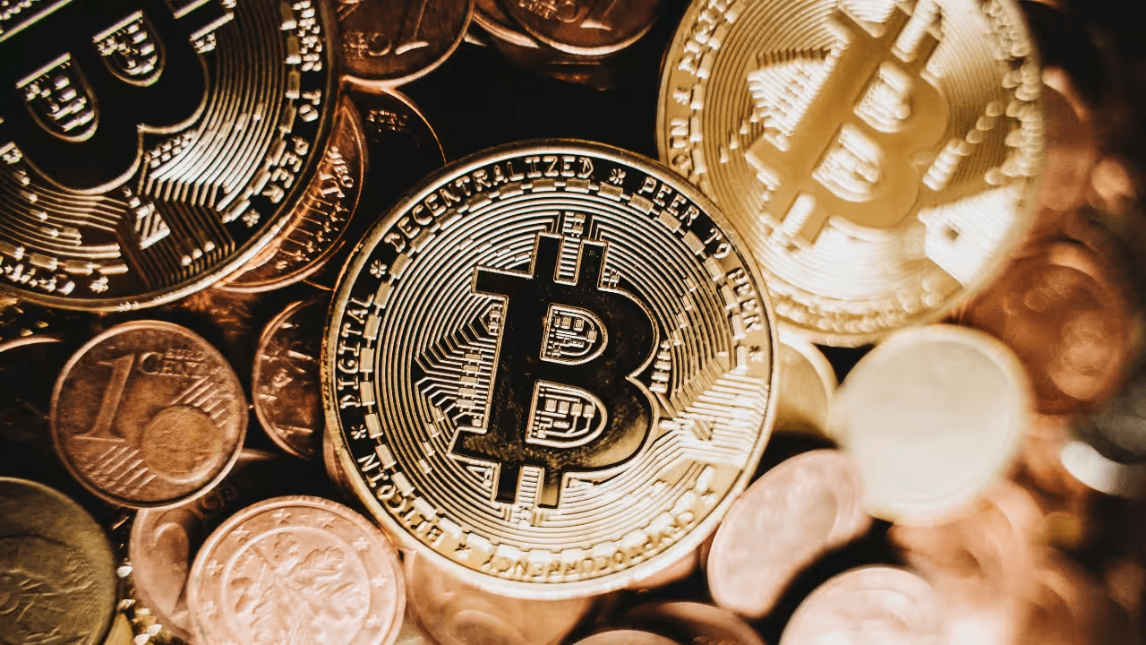 Bitcoin dark website