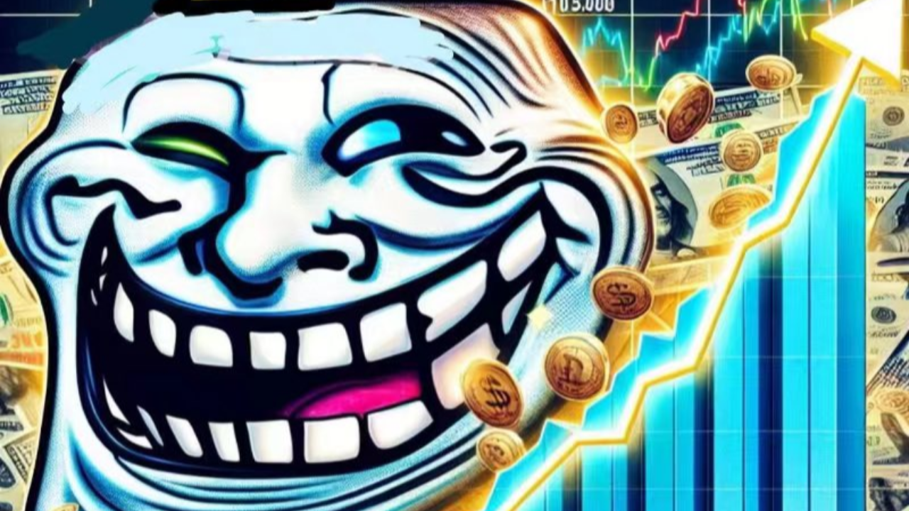 The past and present life of TROLL coin | 0xTianClub on Binance Square