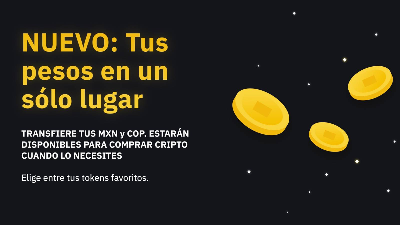 币安在拉丁美洲继续发展，并在墨西哥和哥伦比亚推出新的法定渠道| Binance Blog发布于币安广场