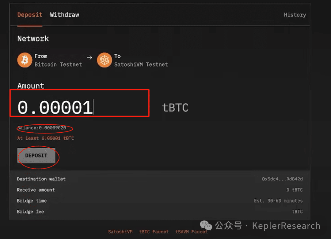 Complete Guide to SatoshiVM ($SAVM) Token Airdrop! | Kepler Research on  Binance Square