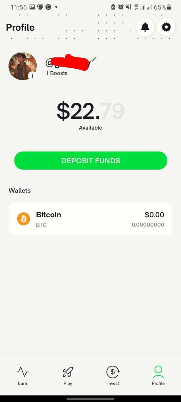 Free free free BTC mining! Mine BTC every 24hours just for | Able96 on ...