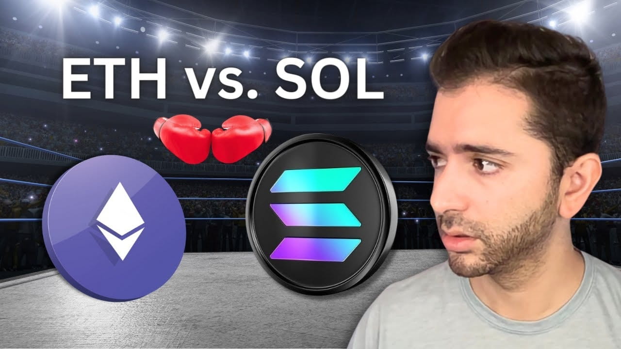 🛑Solana vs 以太坊：Solana 能否在2024 年超越以太坊😱 要点： 以太坊的演变：以太坊成立于|  CryptoMaxia发布于币安广场