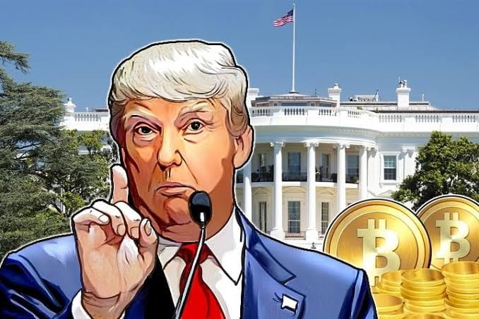 Новая криптовалюта трампа мемы