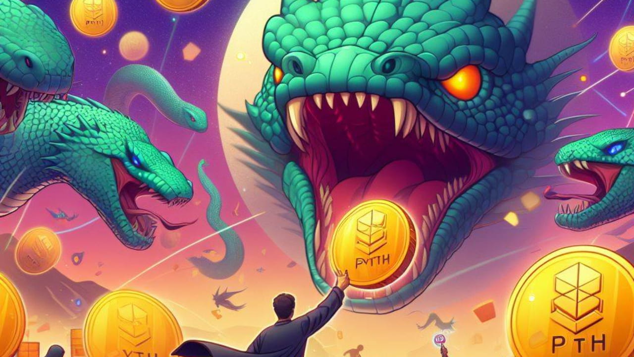 Pyth Network Partners With Blast, Brings Random Numbers And Price Feeds ...