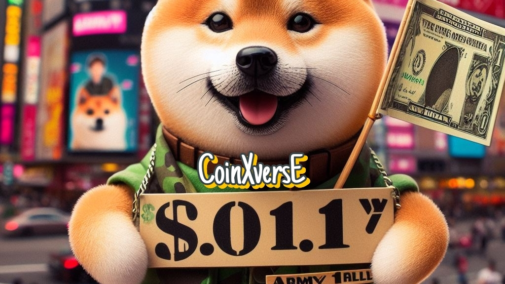 "Shiba Inu To $1": Dream or Delusion? Exploring the Improbable Path ...