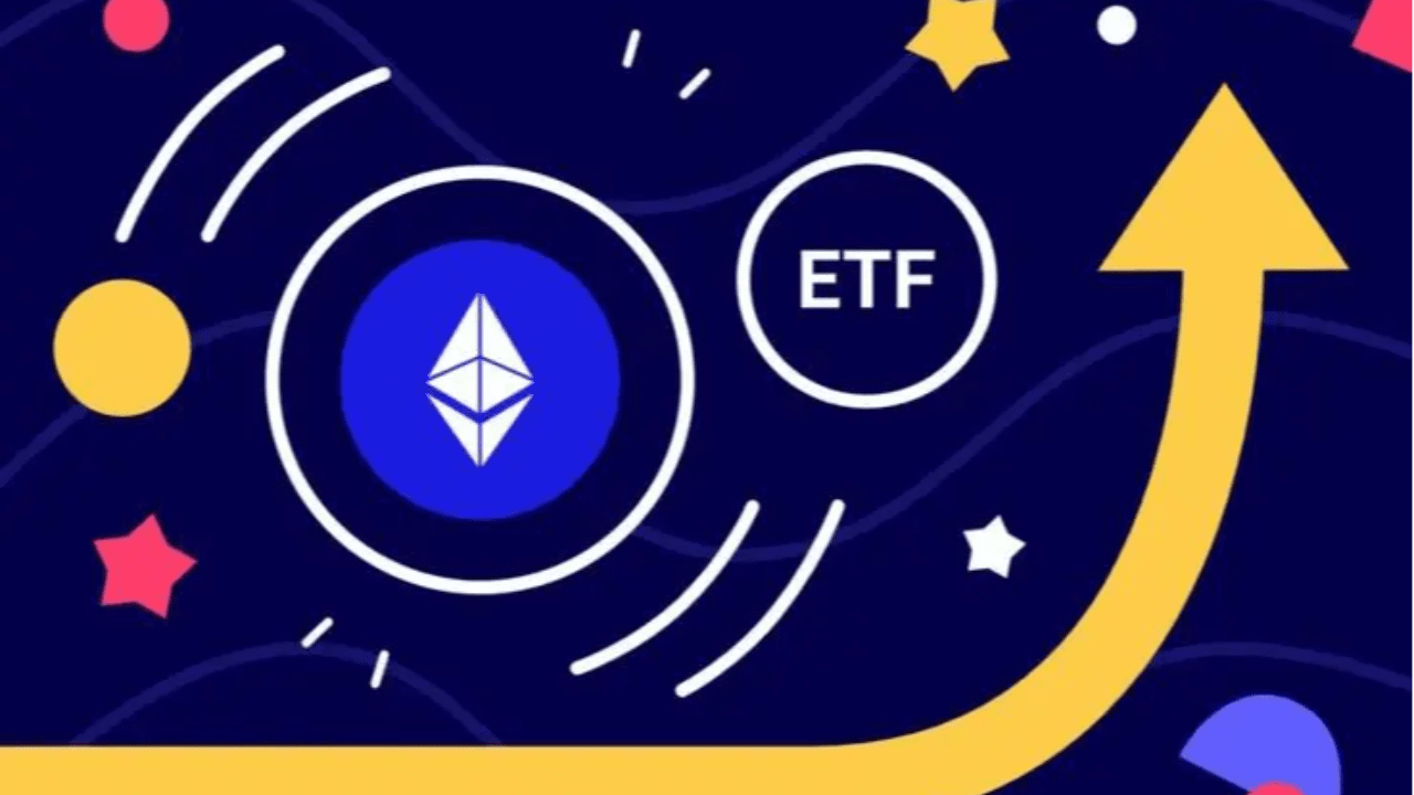 以太坊现货ETF申请通过概率极高，5月底通过能到多少？ | 朱老师区块链发布于币安广场