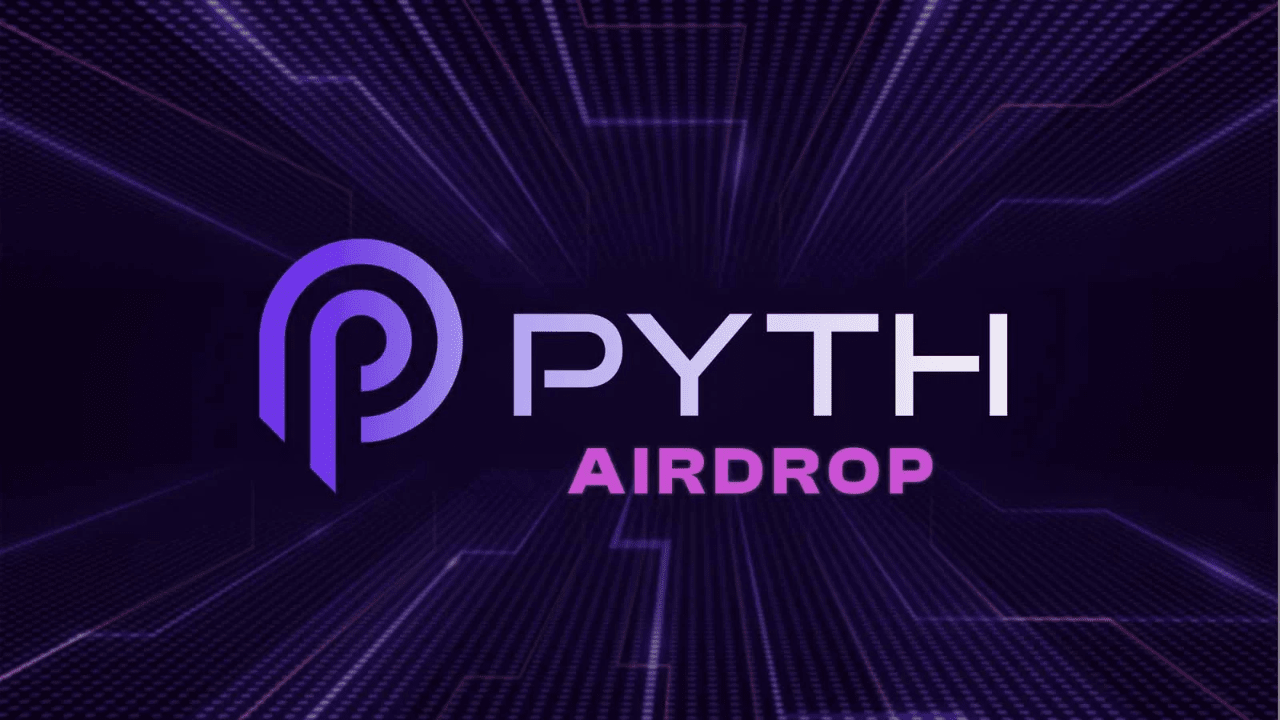 Pyth Network unveils second phase of token airdrop for over 160 dapps ...