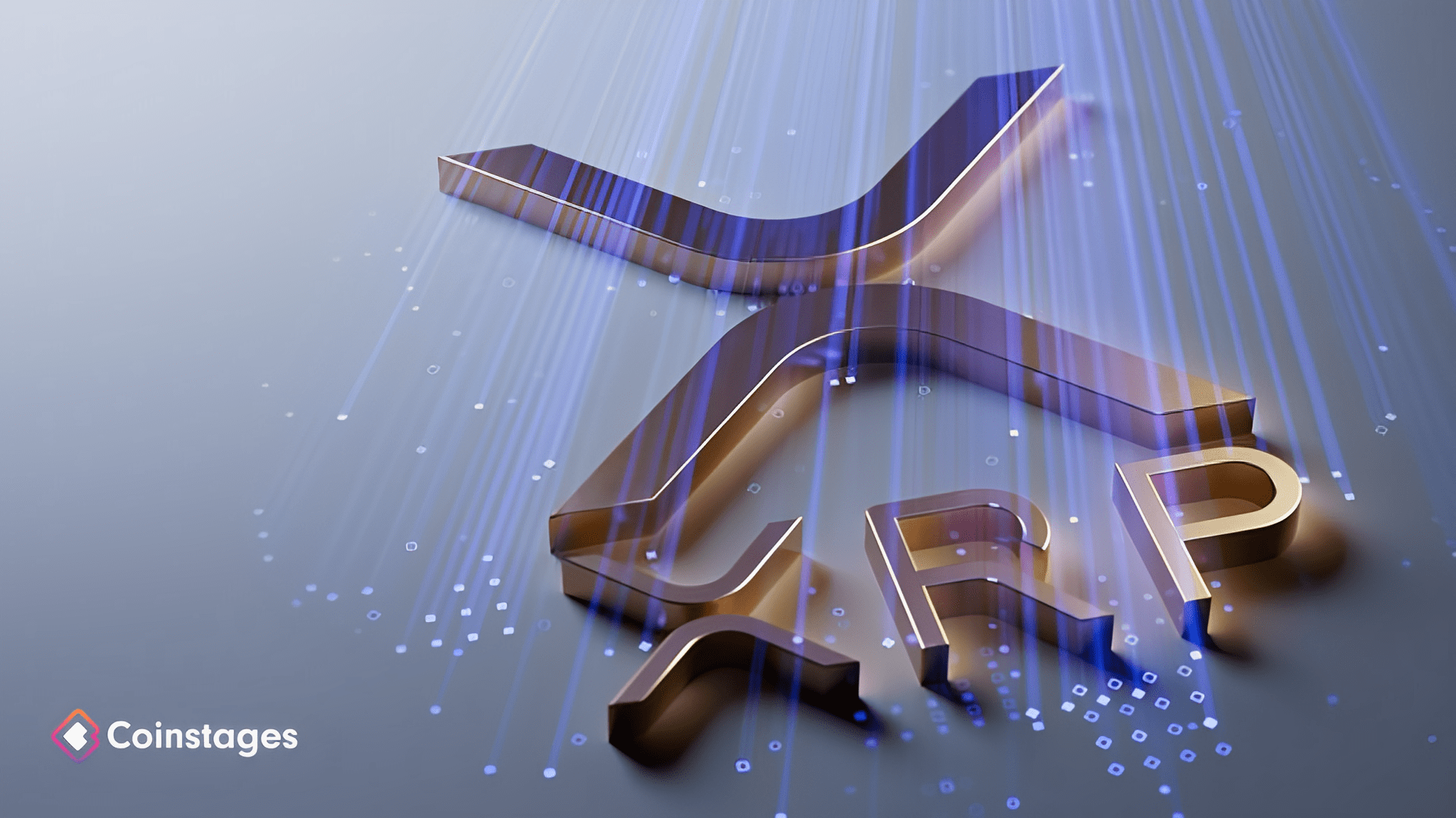 XRP Soars as Börse Frankfurt Predicts Global Bridge Currency Status |  Coinstages on Binance Square