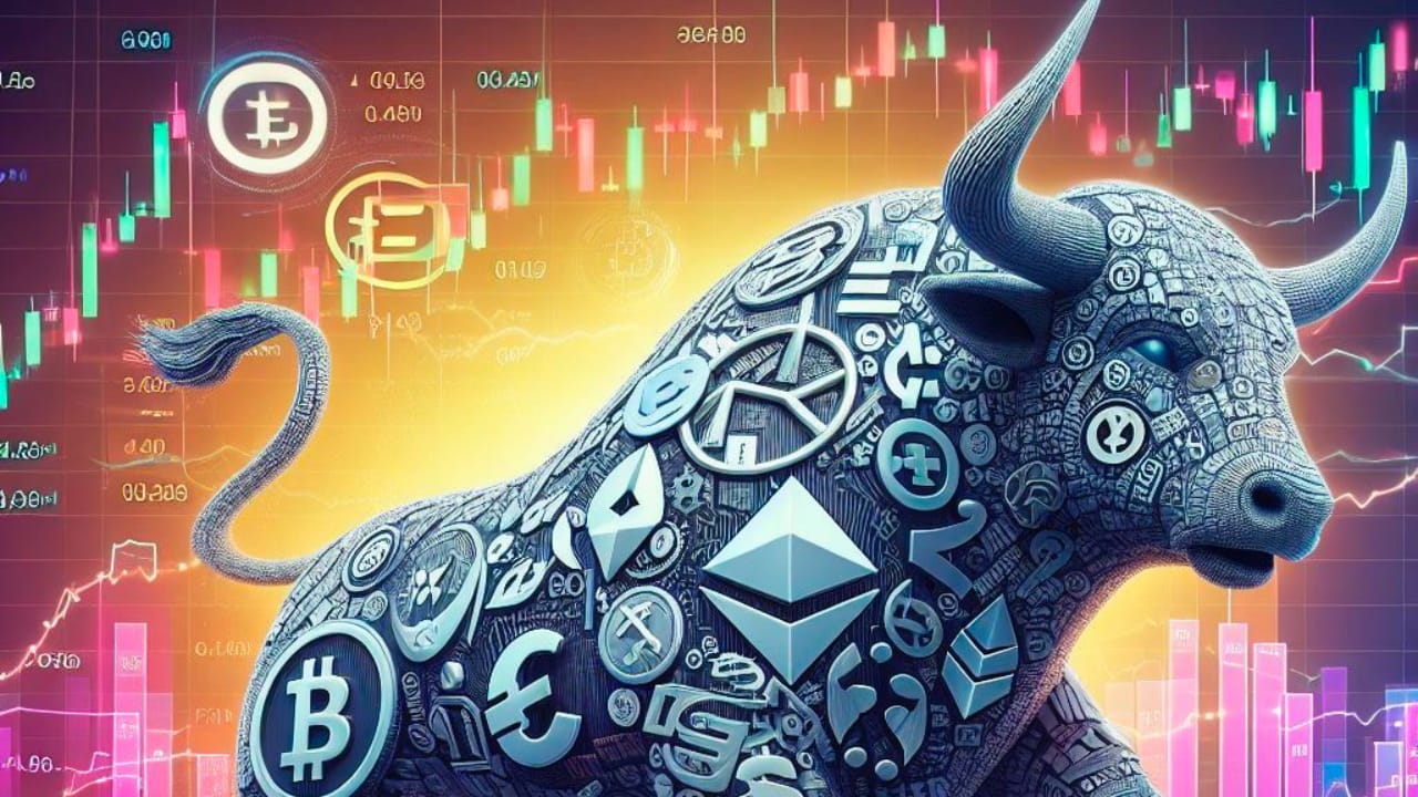 These are two "hot" areas for the next crypto bull run | Tạp Chí ...