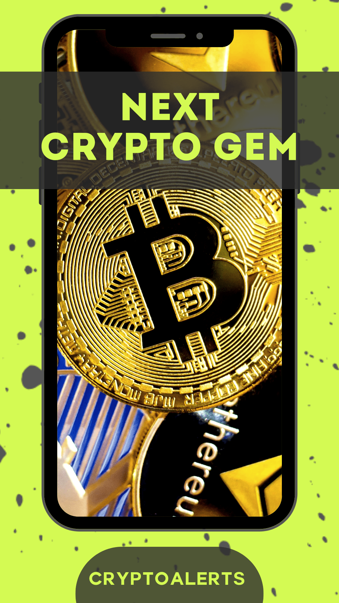 🚀 **Discover the Next Crypto Gem Before the Surge! | Cryptoalrts on  Binance Square