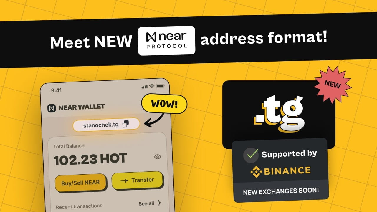 革新的な「Near Wallet」で @NEAR_Protocol の可能性を解き放ち、楽な仮想通貨マイニングへのゲート | twentysixxx  － Binance Square