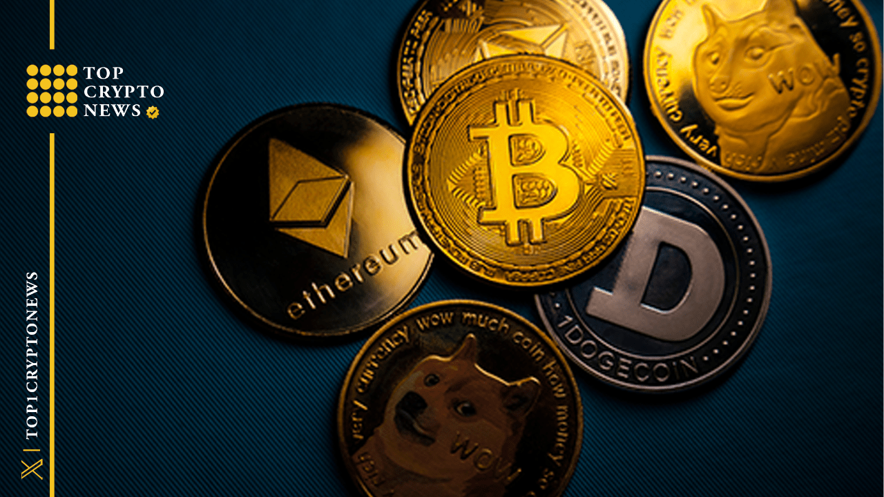 2 cryptocurrencies to reach $50 billion market cap in 2024 | TopCryptoNews  on Binance Square