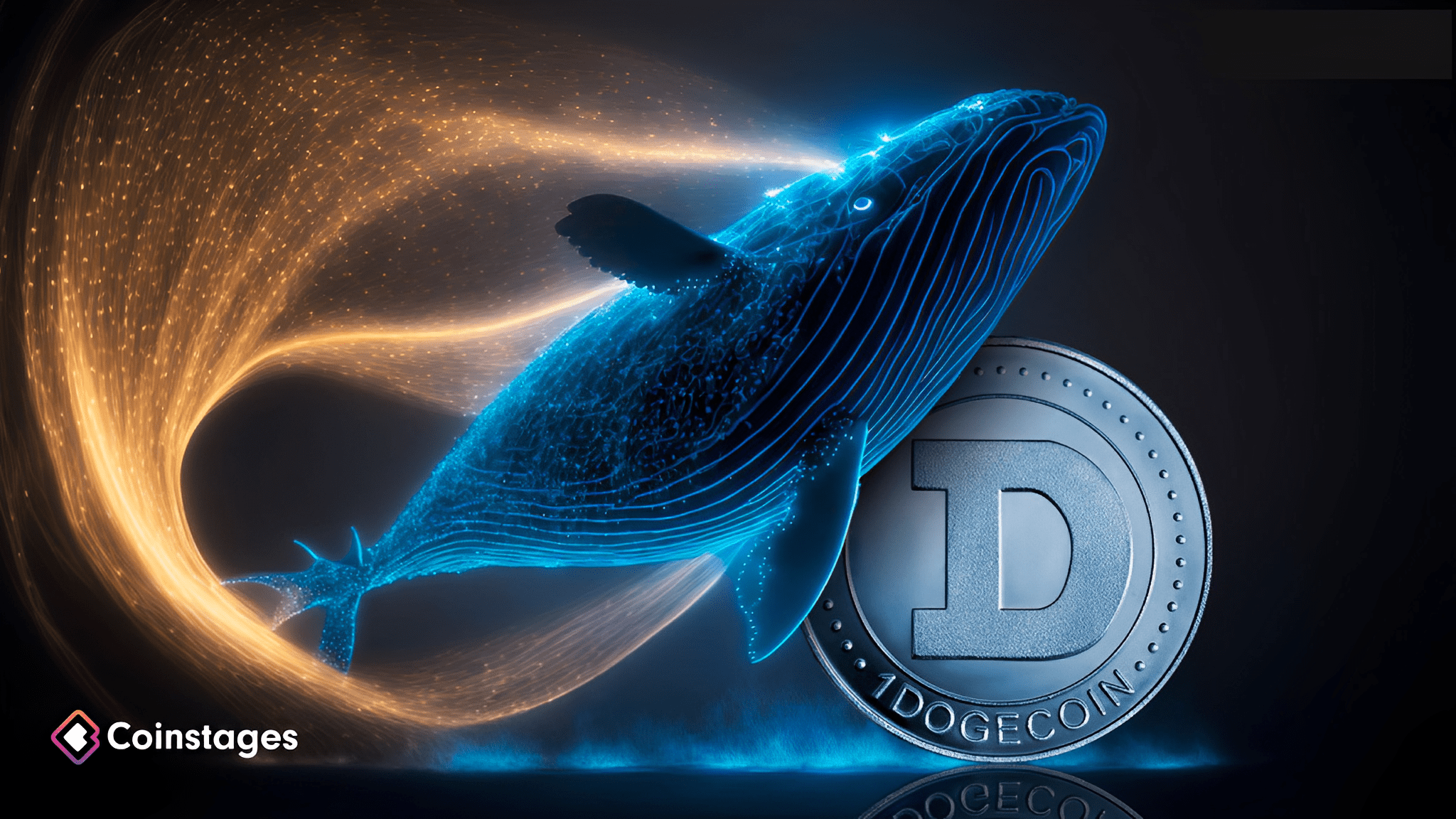 Dogecoin (DOGE) Whale Sells 100 Million Coins | Coinstages على Binance  Square