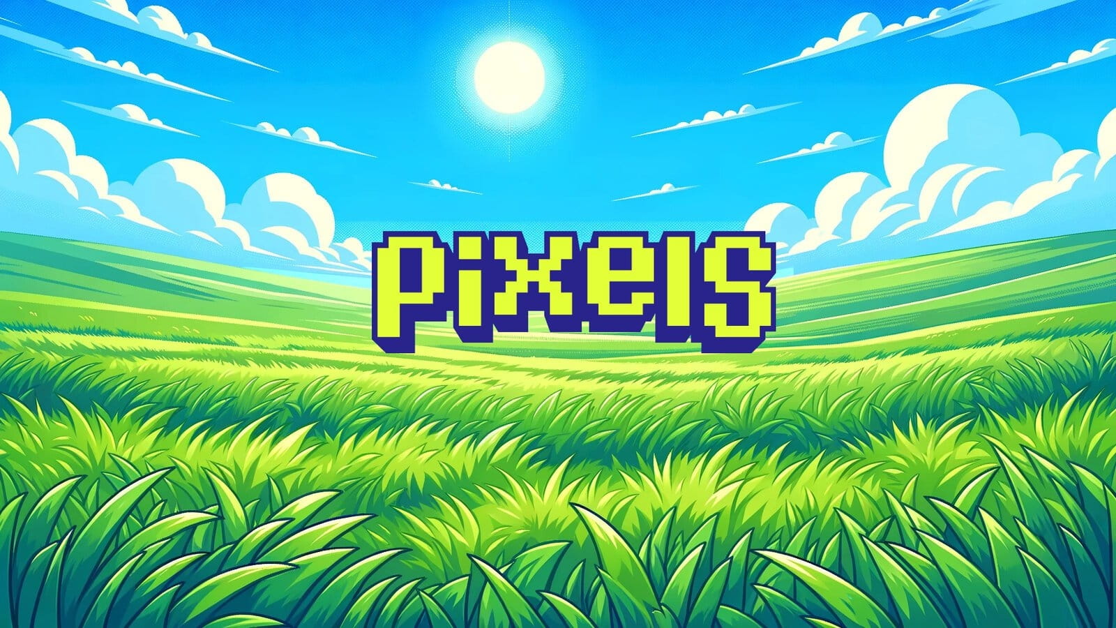 Pixel Crypto 💰 $PIXELS Distributes Free Tokens via Airdrop and Binance | Crypto ...