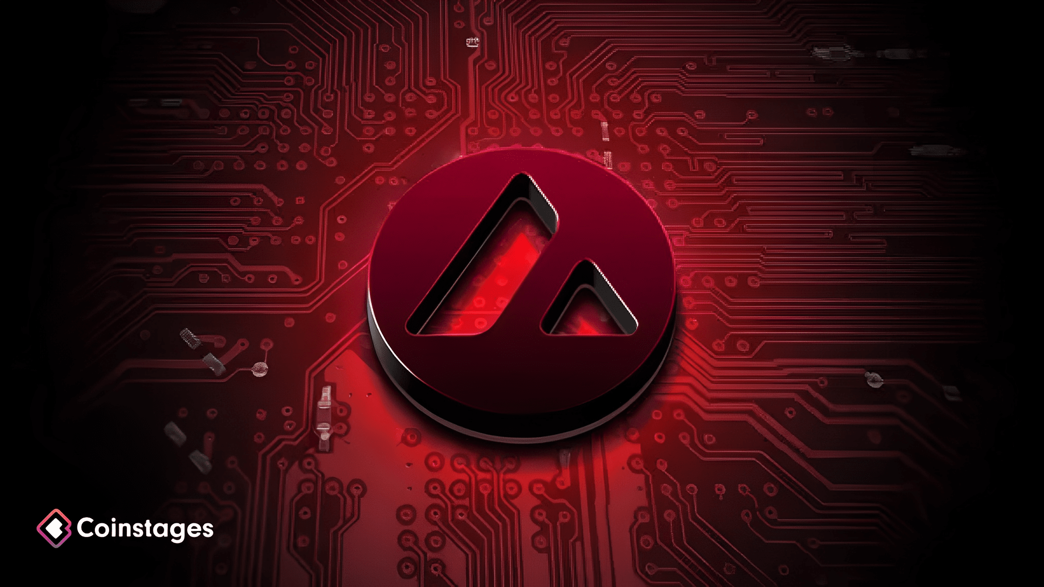 Avalanche Blockchain Downtime Briefly Impacts AVAX Token Price | Coinstages  on Binance Square