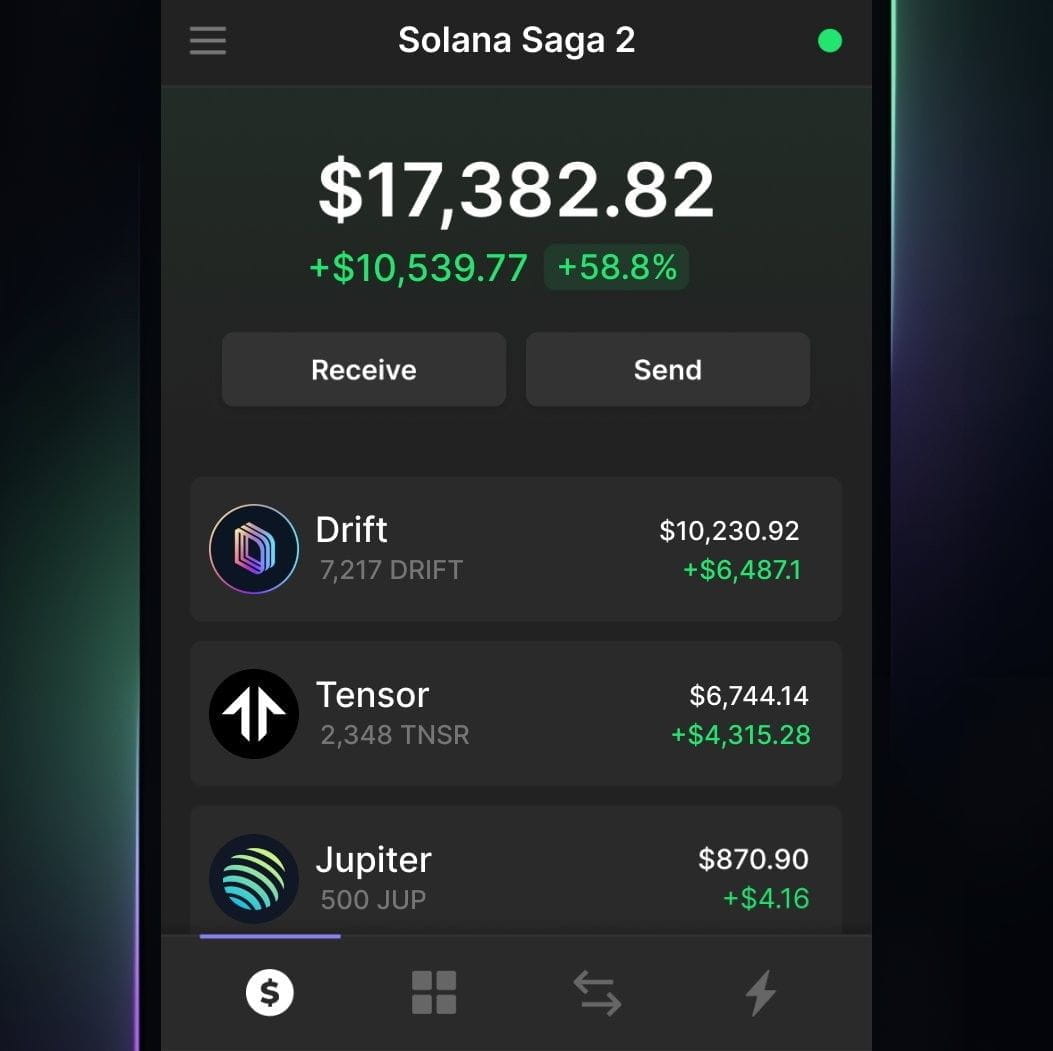 Buy a mobile phone and get huge Solana Airdrop 📲 Explore | Mastering  Crypto on Binance Square