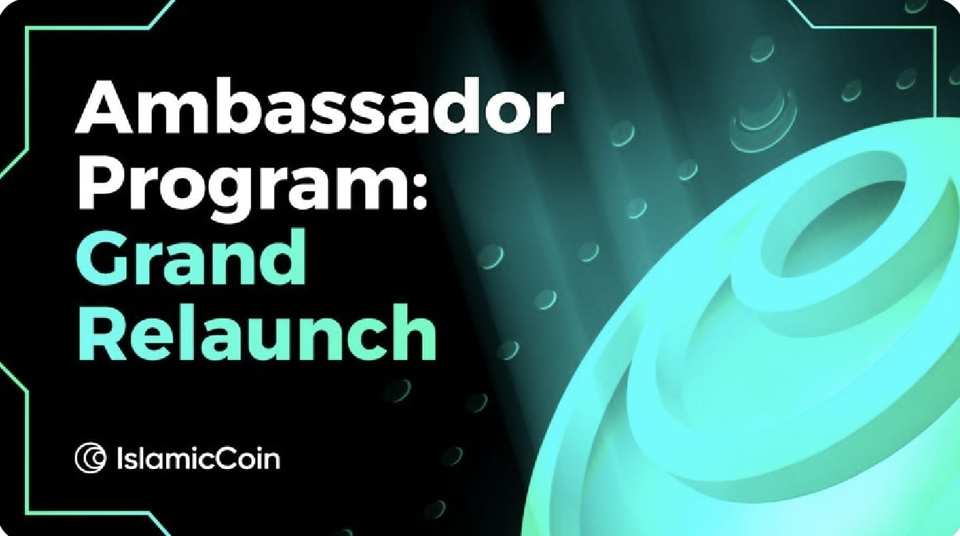$ISLM -ISLAMIC COIN RELAUNCH IT’S AMBASSADOR | RDV1970 on Binance Square