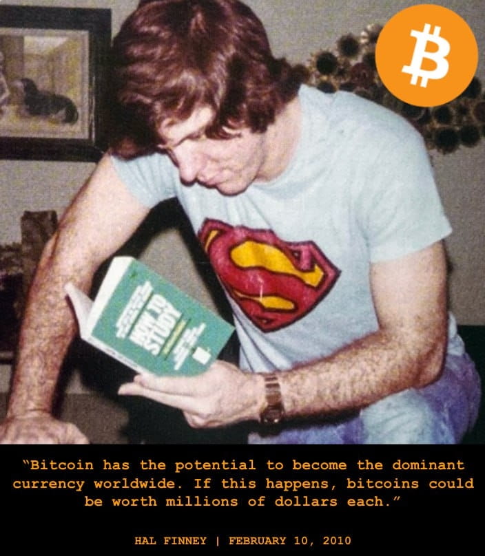 hal finney bitcoin net worth - Ilustrasi 2