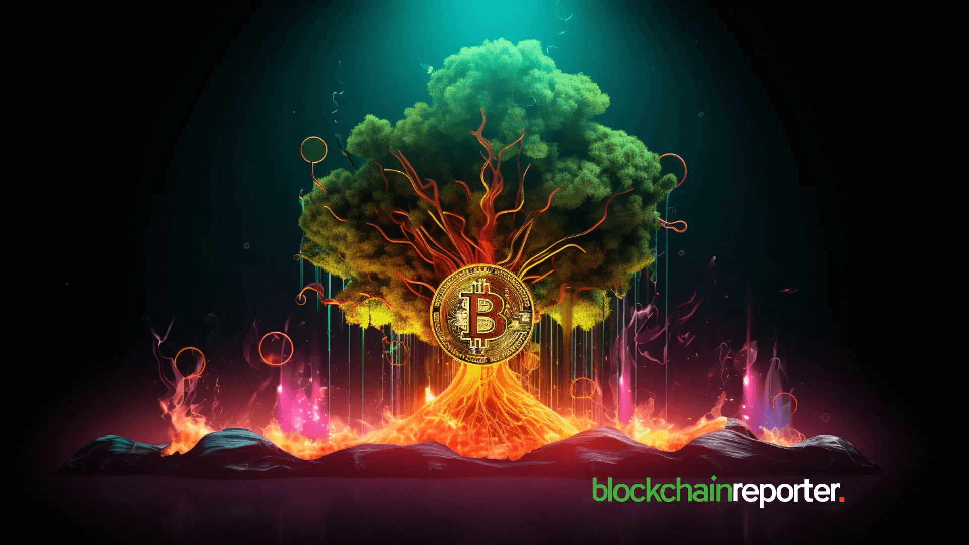 Bitcoin's rally to near $57,000 ignites market hopes, oversh