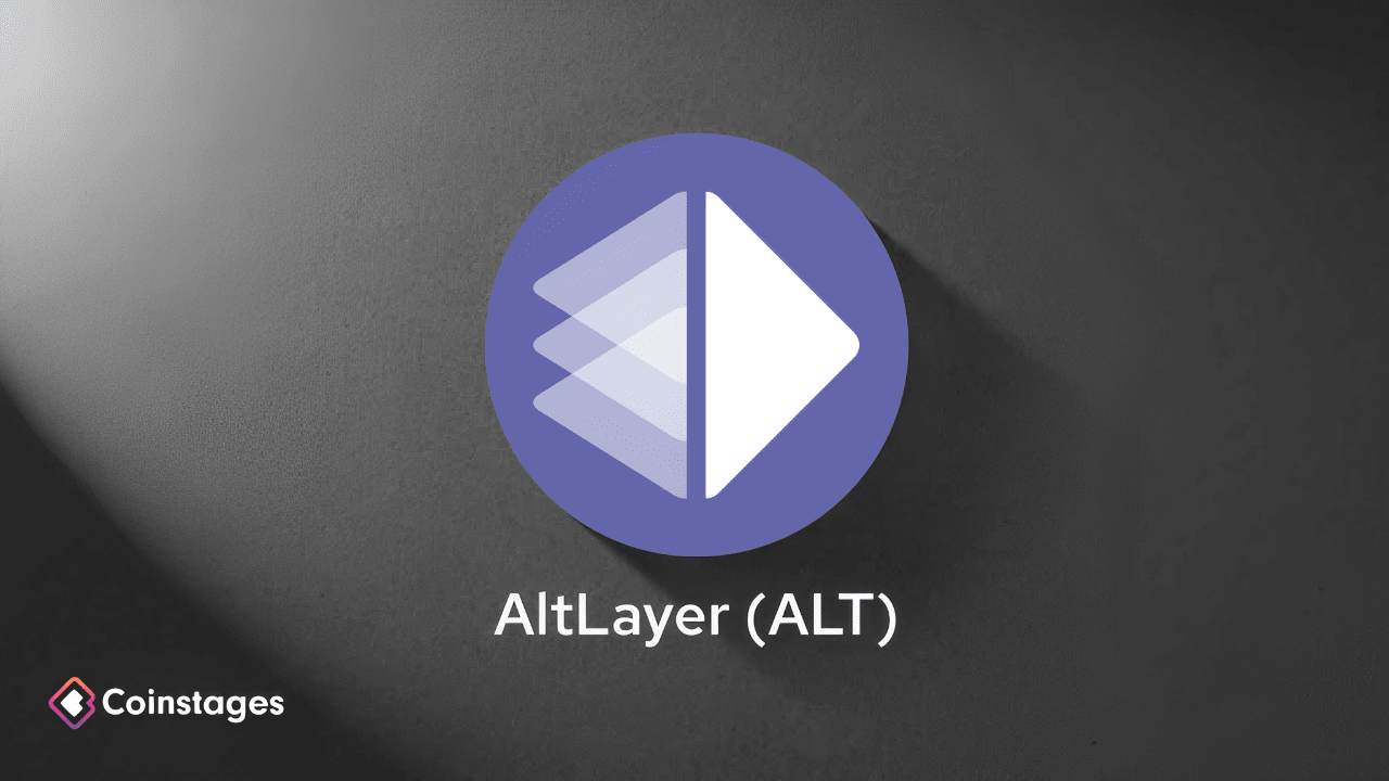 AltLayer Raises $14.4M Led by Polychain and Hack VC | Coinstages on ...