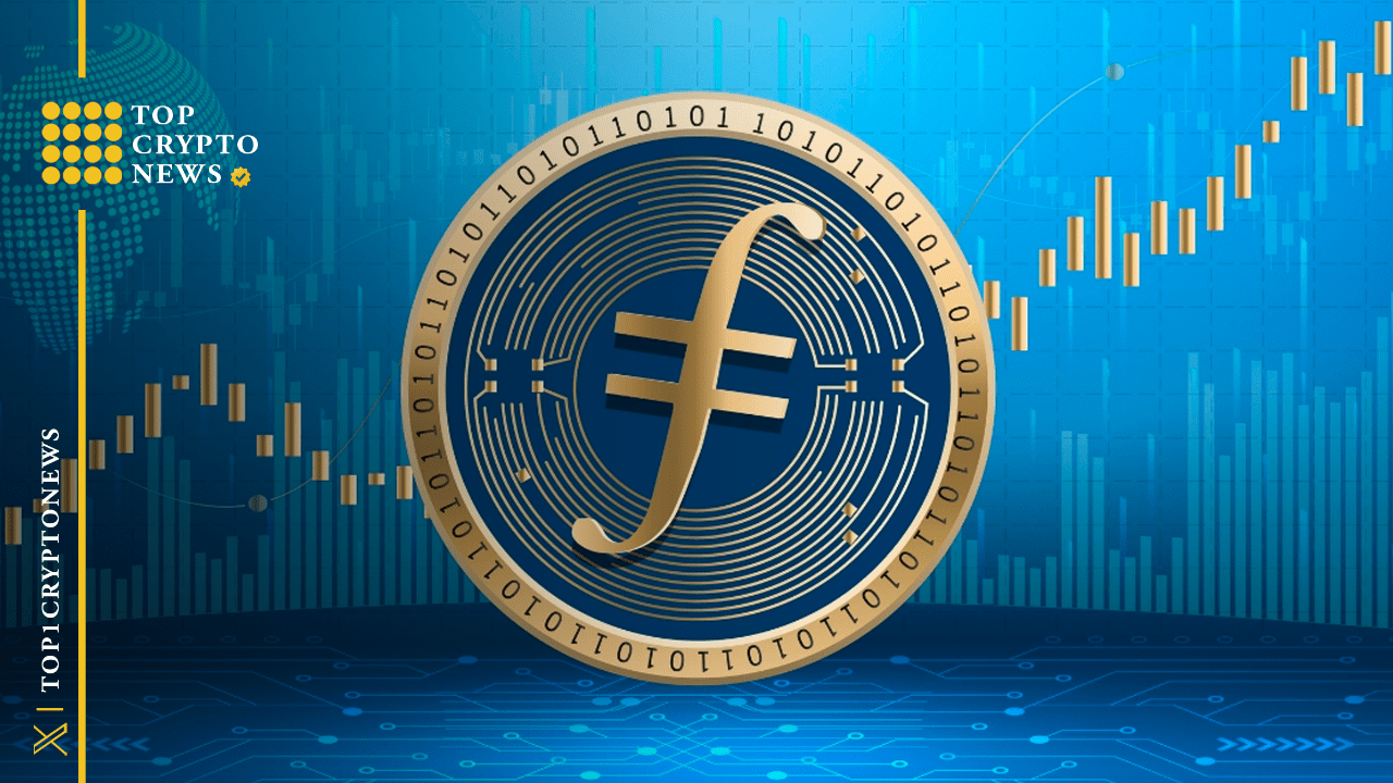 Filecoin Price Prediction 2024:Why is FIL Going Up? | TopCryptoNews on  Binance Square