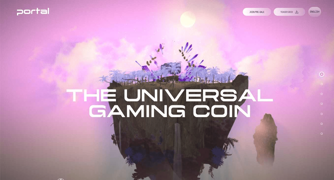 Web3版本Steam？带你揭开币安即将上市Web3 游戏平台Portal的神秘面纱| kiri to the moon sur Binance  Square
