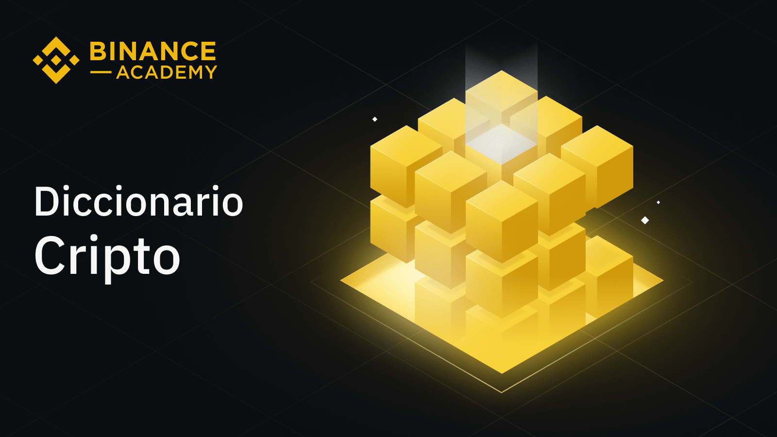 The correct answer from the crypto dictionary of the week is | Binance  España on Binance Square