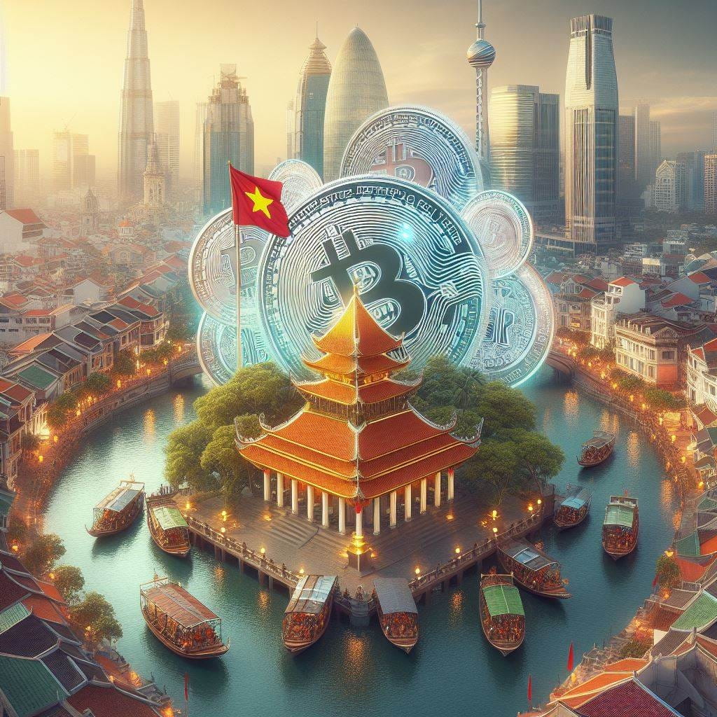 Vietnam Accelerates Crypto Regulation To Combat Money Laundering |  CoinPhoton on Binance Square