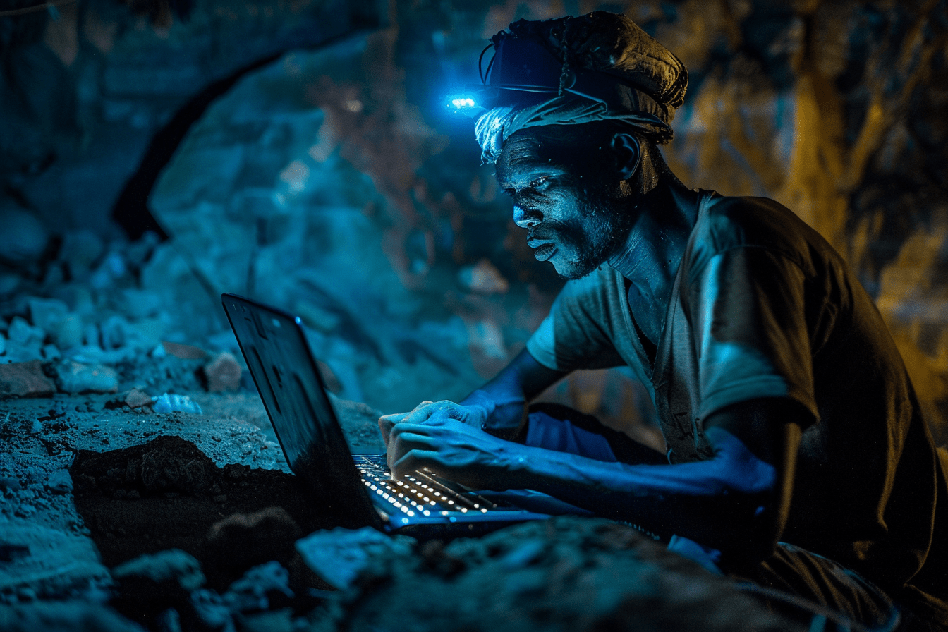 Chinese bitcoin mining companies attracted by Ethiopia's che ...
