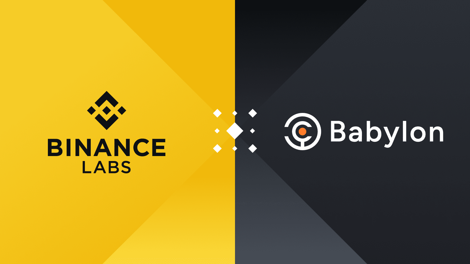 Binance Labs Invests in Babylon to Support the Advancement of Bitcoin  Staking | Binance Blog on Binance Square