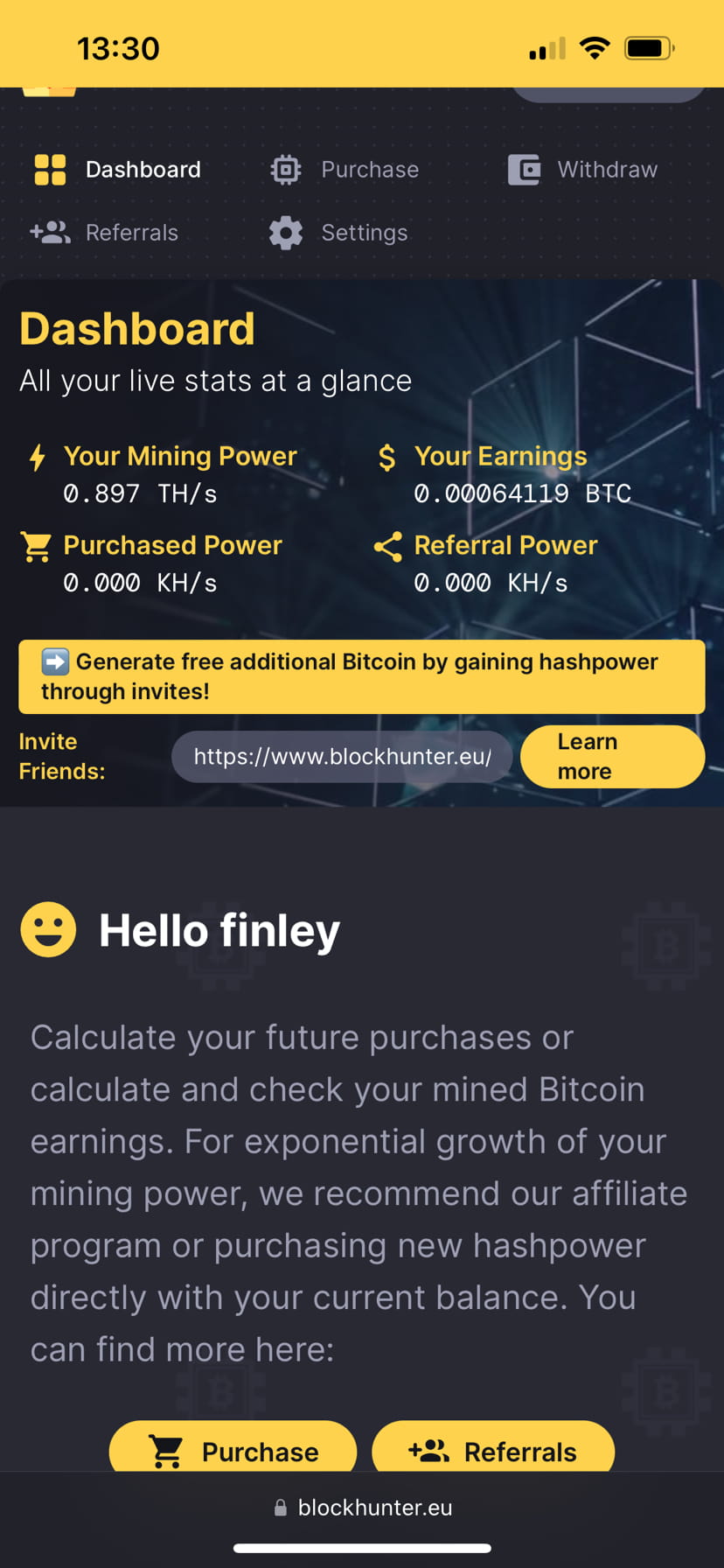 Best btc miner 950 free ghs: | Natosha Recchia zxoA on Binance Square