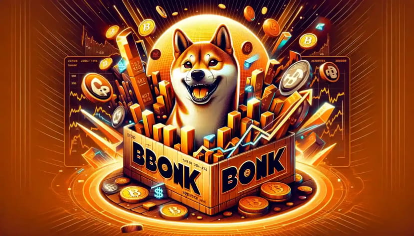 BONK prices go ‘bonkers’ as exchange listing stirs | Crypto_ALI-248 on ...