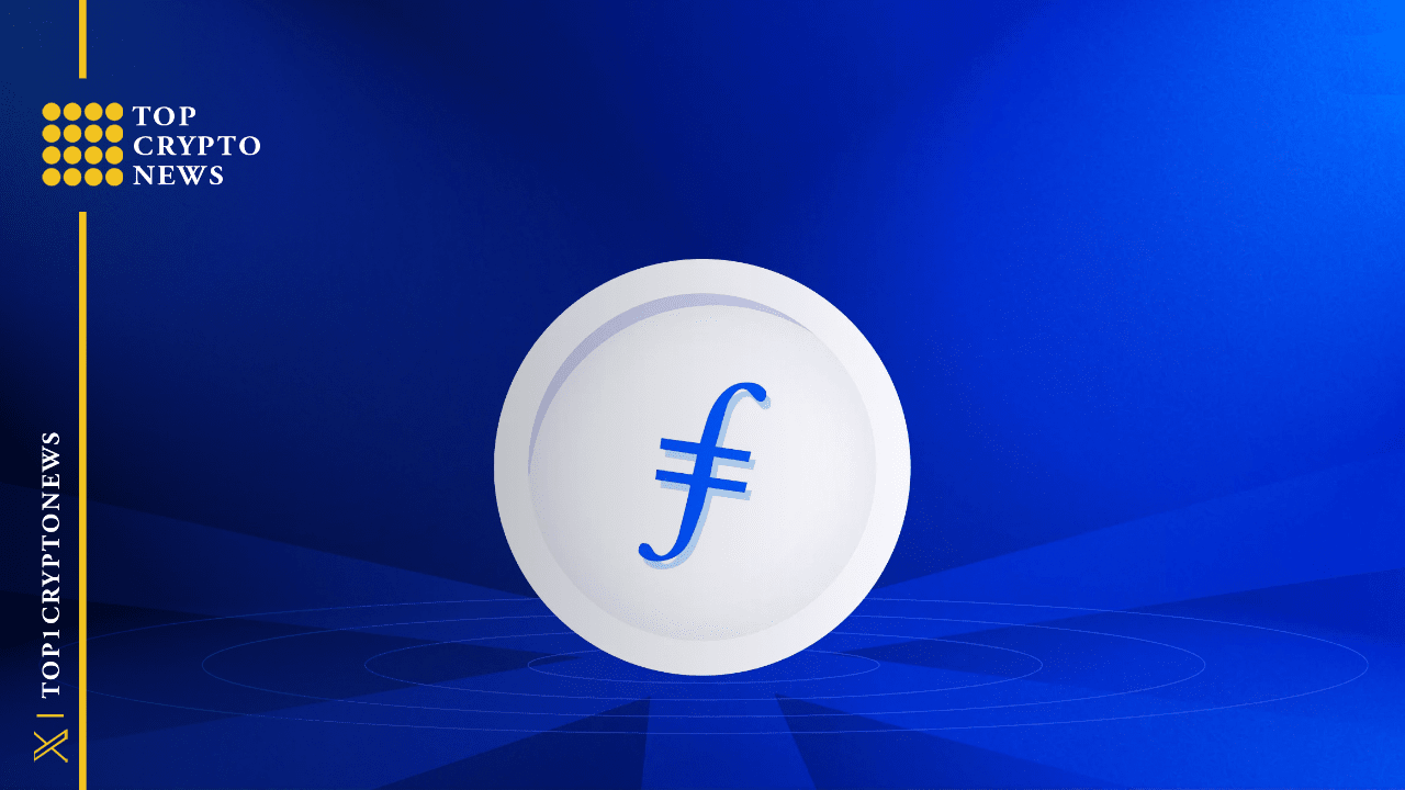 Filecoin Explodes With 122% Surge: Can FIL Price Surge to $20? |  TopCryptoNews on Binance Square