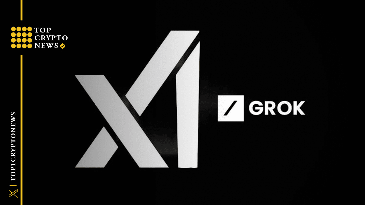 Grok Coin Price Soars After Billionaire’s Announcement | TopCryptoNews ...
