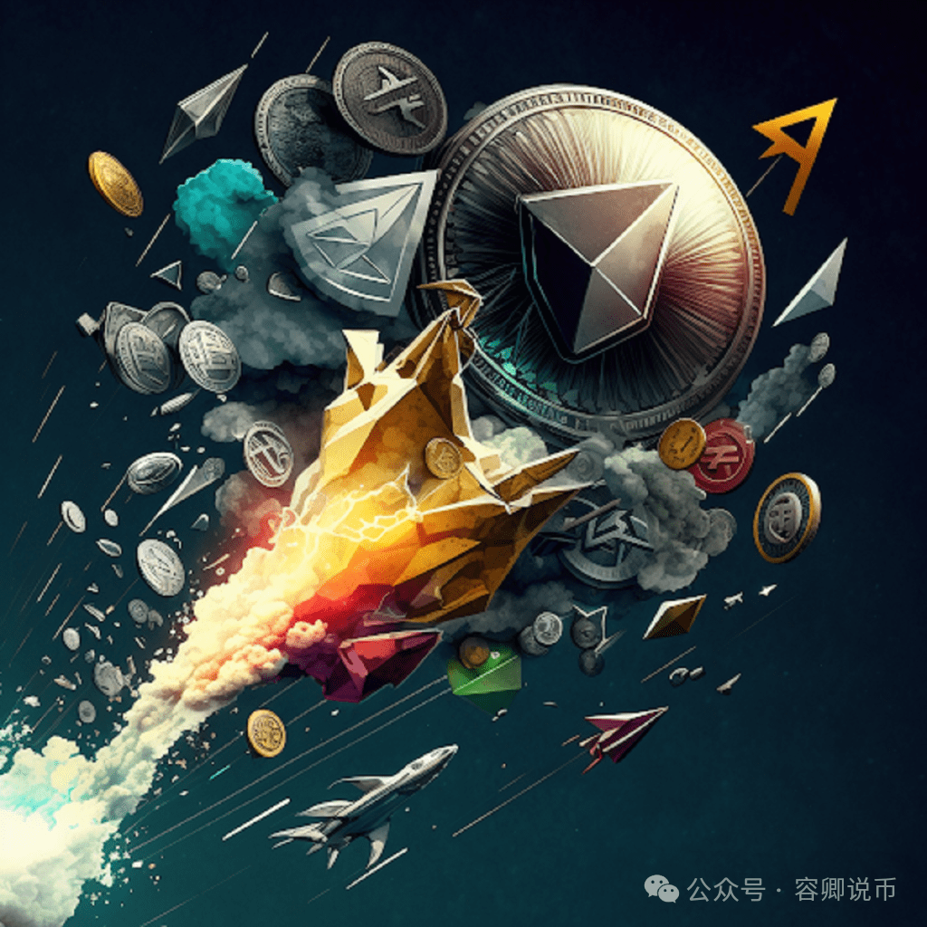 3 cryptocurrencies will increase 10 times in 6 months! | Crypto海绵 on  Binance Square