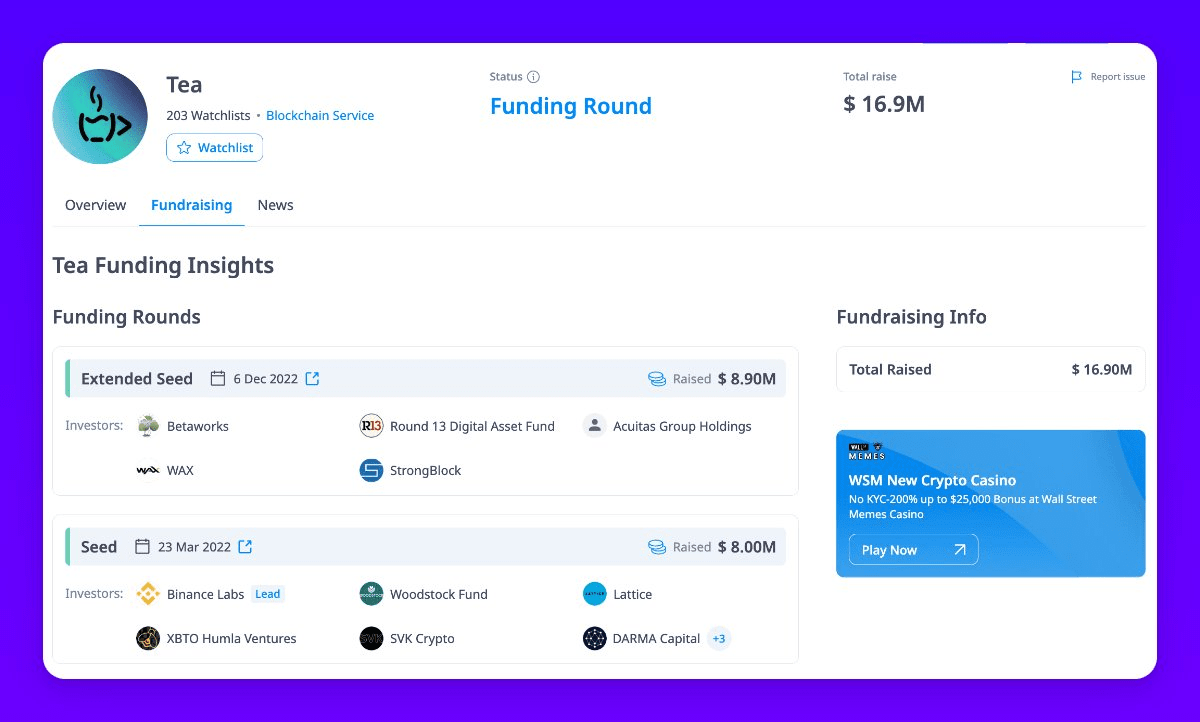TEA airdrop gonna be the BIGGEST ever! Discover how to get it | Alpha  Batcher on Binance Square