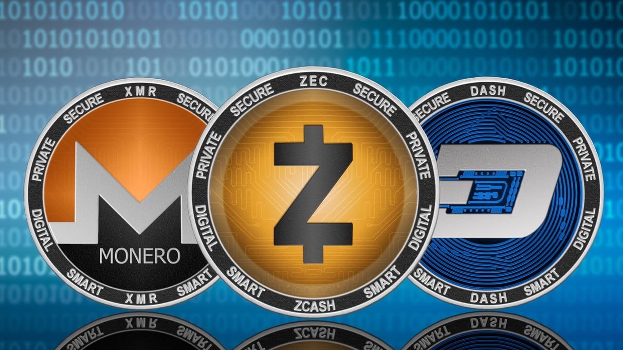 Monero vs. ZCash vs. Dash – Comparing the Most Confidential Blockchains |  SimpleCryptoNews on Binance Square