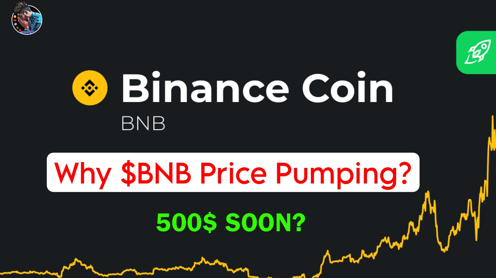 なぜBNBの価格が急騰しているのか 🚀? Bnbはもっとポンプを上げますか、それともポンプしませんか！ | PRO Crypto Tech －  Binance Square