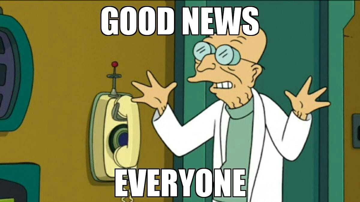 1BTC=$1B: FUTURAMA PREDICTIONS ARE COME TRUE! SUBSCRIBE! | Sasha why NOT on  Binance Square