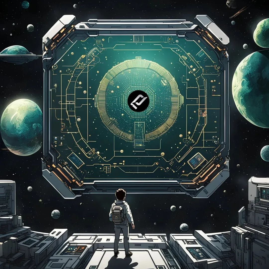 一个涵盖AI + DePin + Solana 三个赛道的新龙头io.net | 新哥币富发布于币安广场