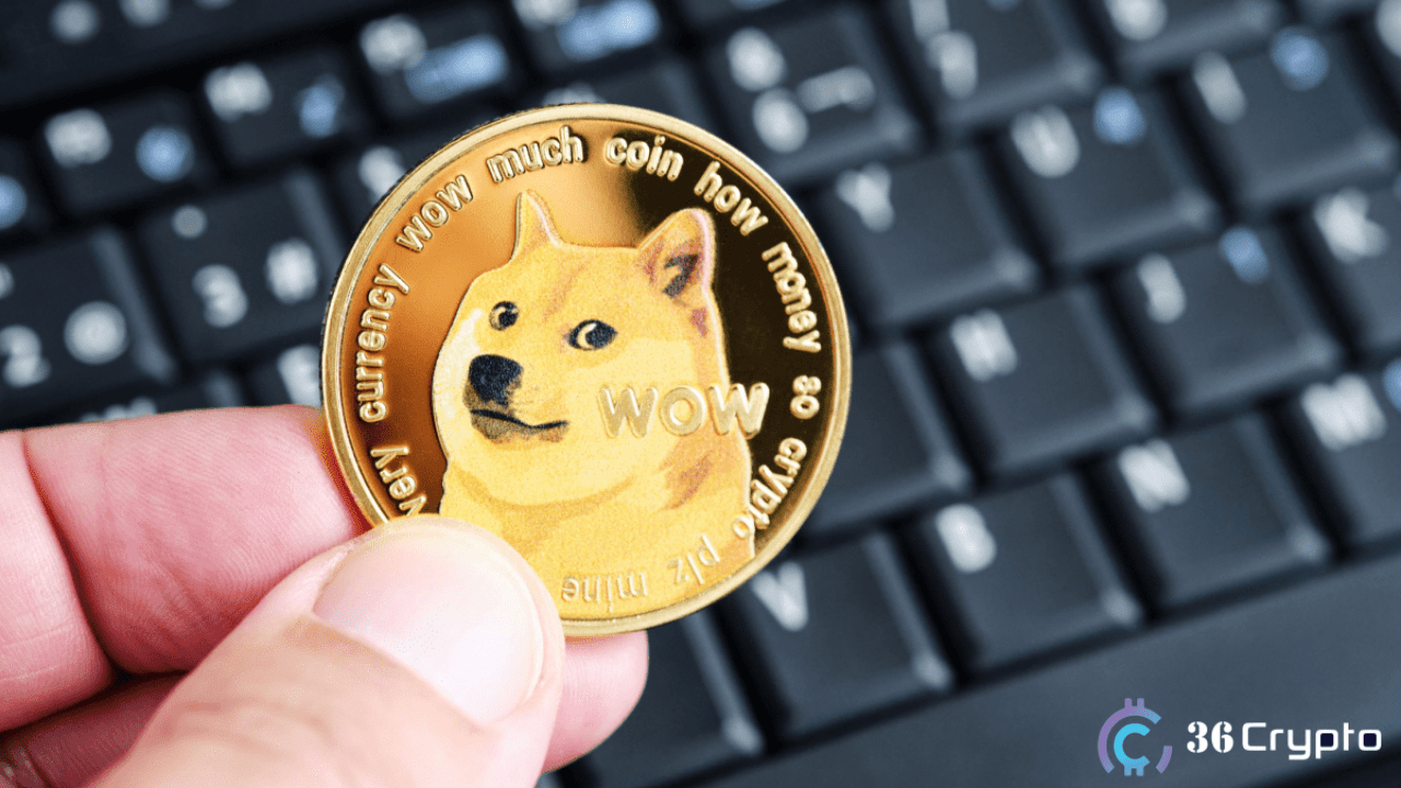 Dogecoin Whale Transfers Over 1.6 Billion DOGE to Binance and Coinbase |  36Crypto on Binance Square