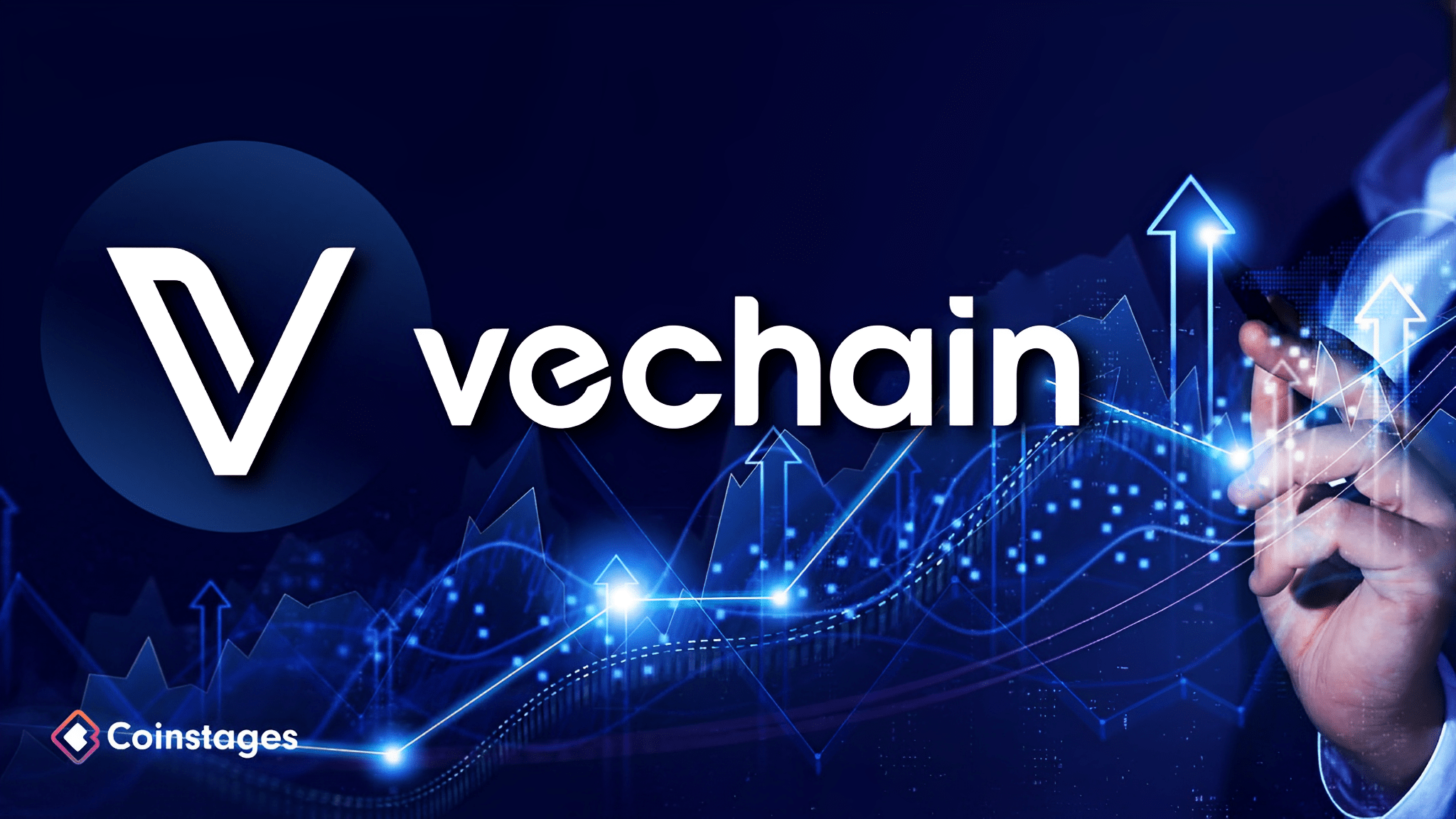 Projected Timeline For VeChain (VET) To Surpass $10 | Coinstages on Binance  Square