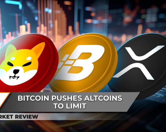 Bitcoin (BTC) on Way to $70,000, Shiba Inu (SHIB) Keeps | Crypto_ALI ...