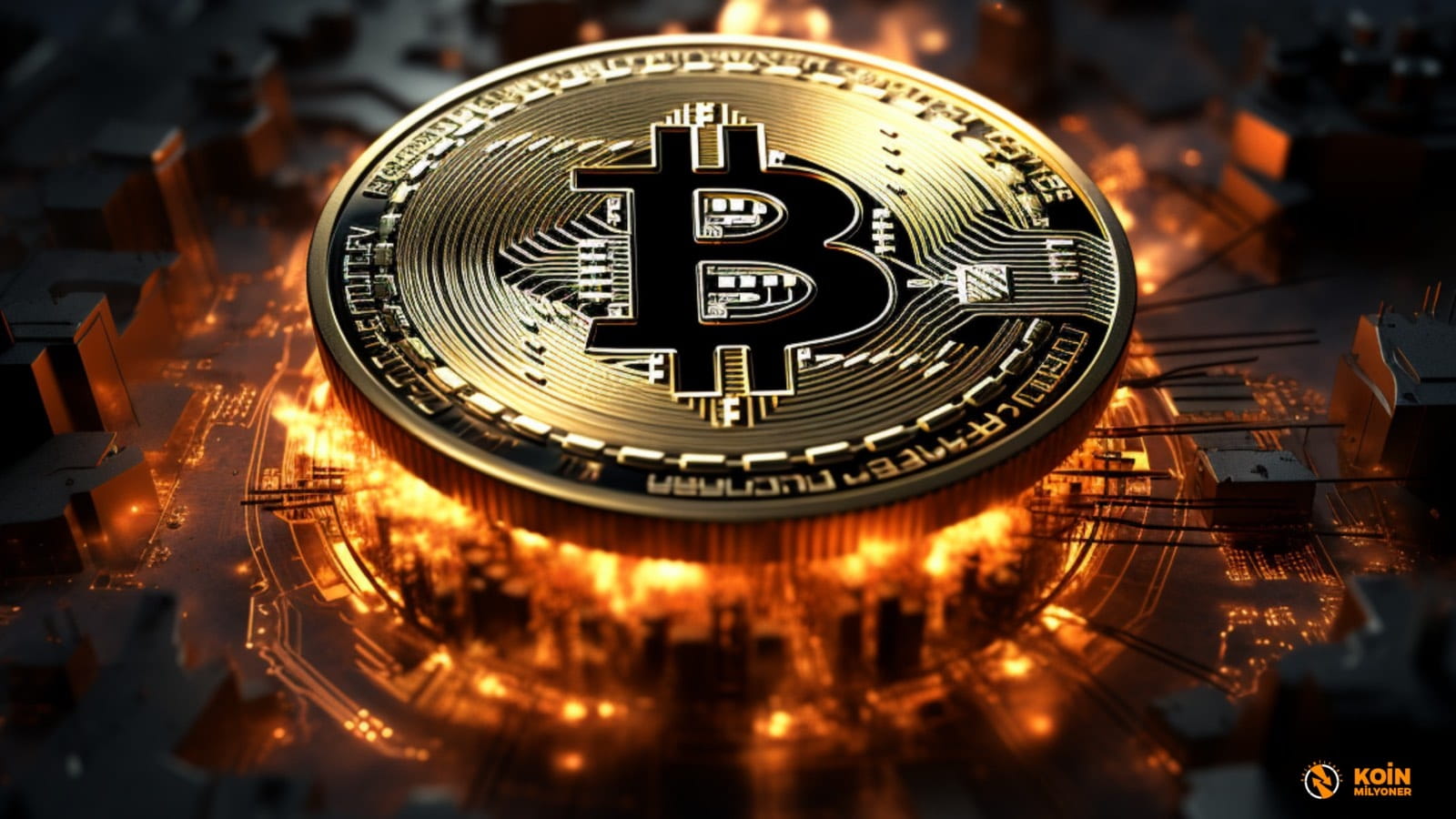 As the halving event approaches, Bitcoin enters potentially ...