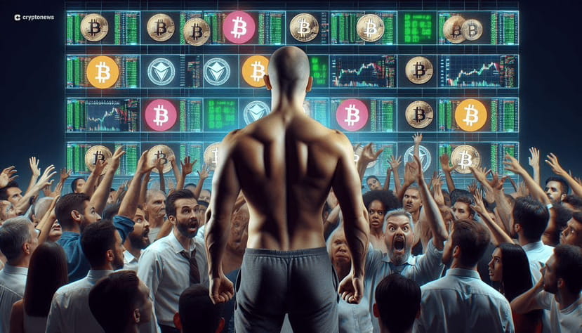 Andrew Tate Says He Made $85 Million During Last Bull Run, A | Crypto ...