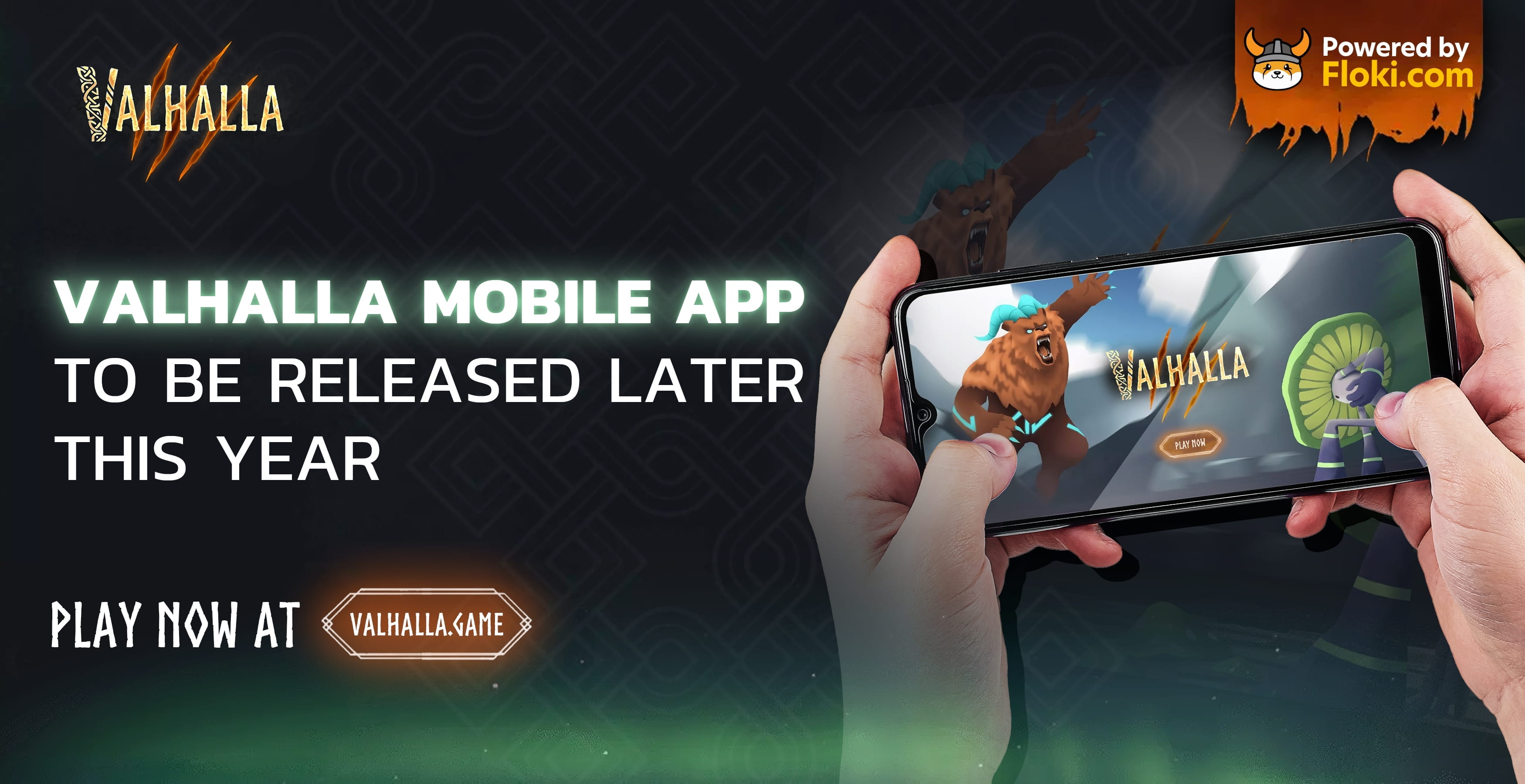 🎮🔥Floki plans to release the Mobile version of its | Crypto Ahmet on  Binance Square