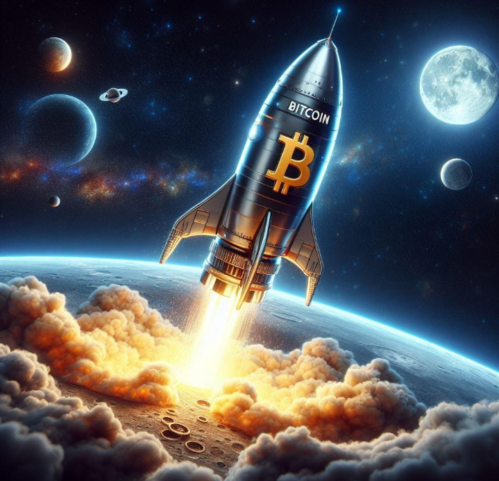 The bullish momentum in the crypto market is gaining momentu | Crypto ...