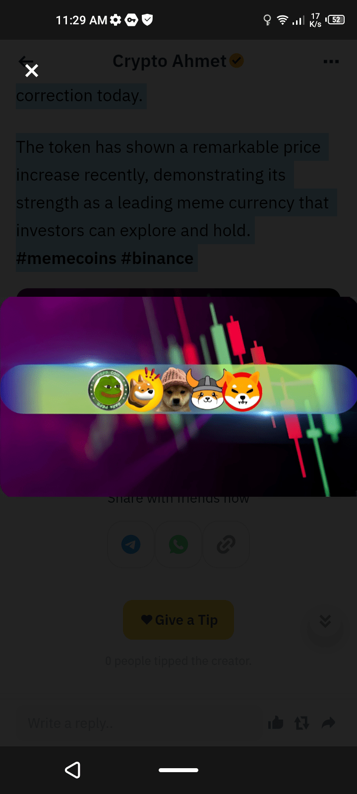 🔥💥Best Meme Coin Crypt I currencies to Watch in April 2024 | maryna0 ...