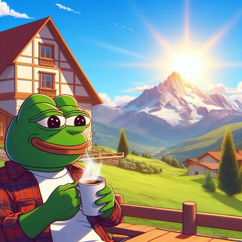 🌈✨ In the enchanting world of cryptocurrency, a little coin | LearnToEarn  en Binance Square