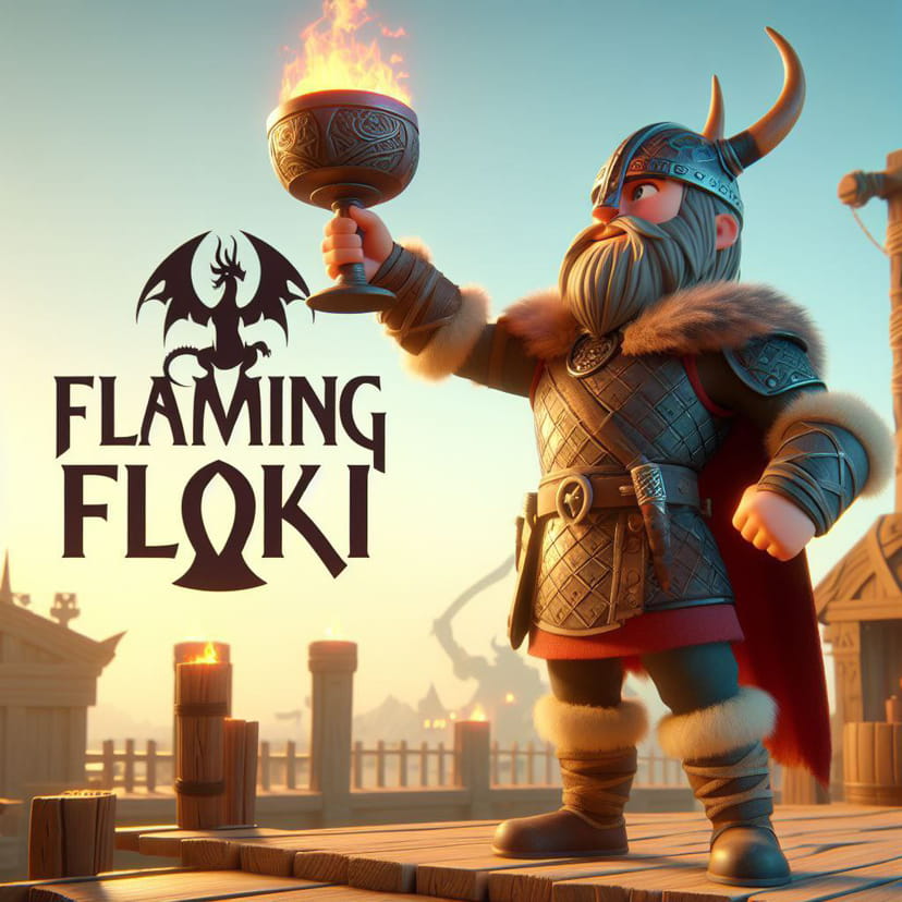 $FLOKI Floki tokens are burned by only two projects: #Flo | TheCryptoX ...